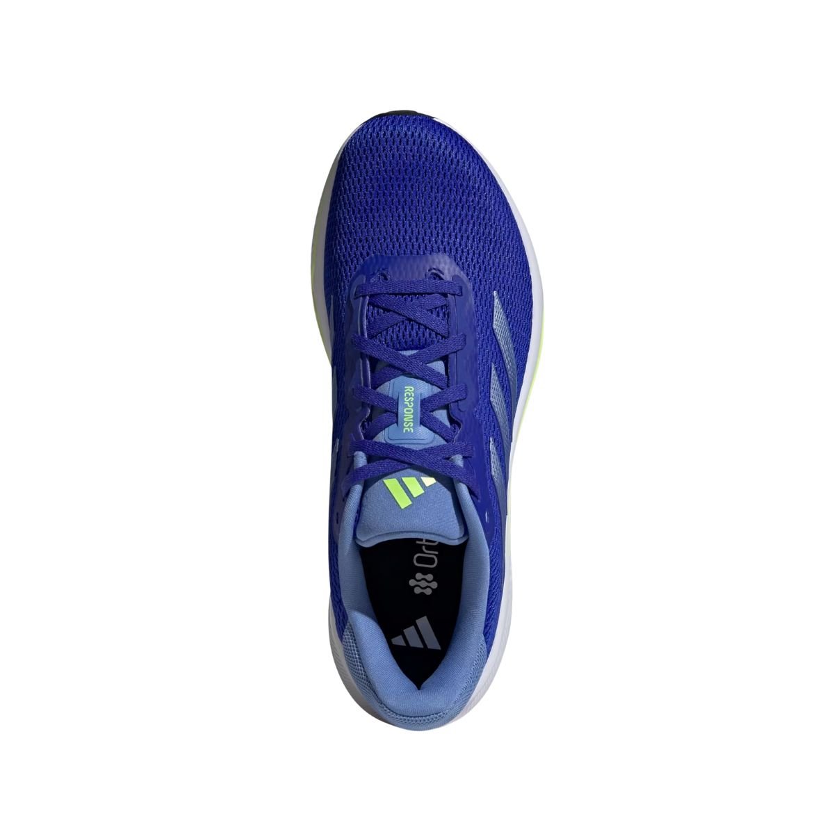 Tênis Running Masculino Adidas Response Azul Azul 3