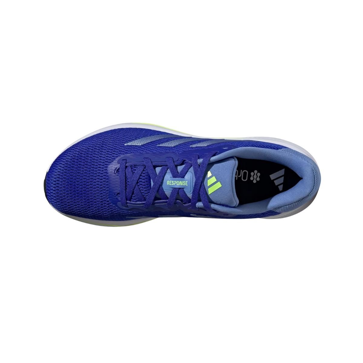Tênis Running Masculino Adidas Response Azul Azul 6