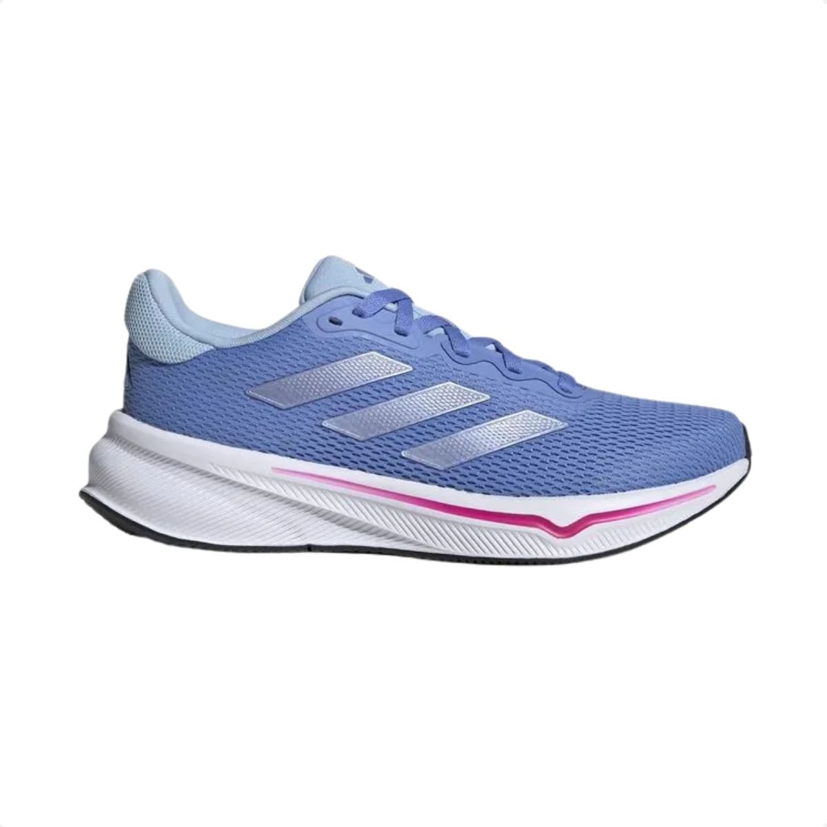 Tênis Running Feminino Adidas Response Azul