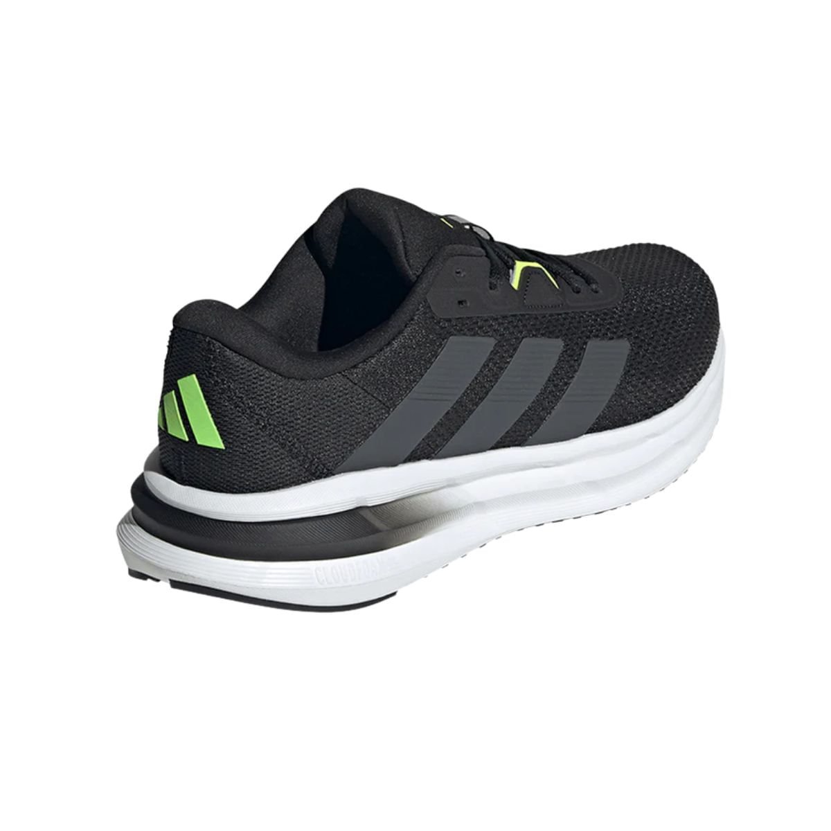 Tênis Running Masculino Adidas Galaxy 7 Preto E Verde Preto 7