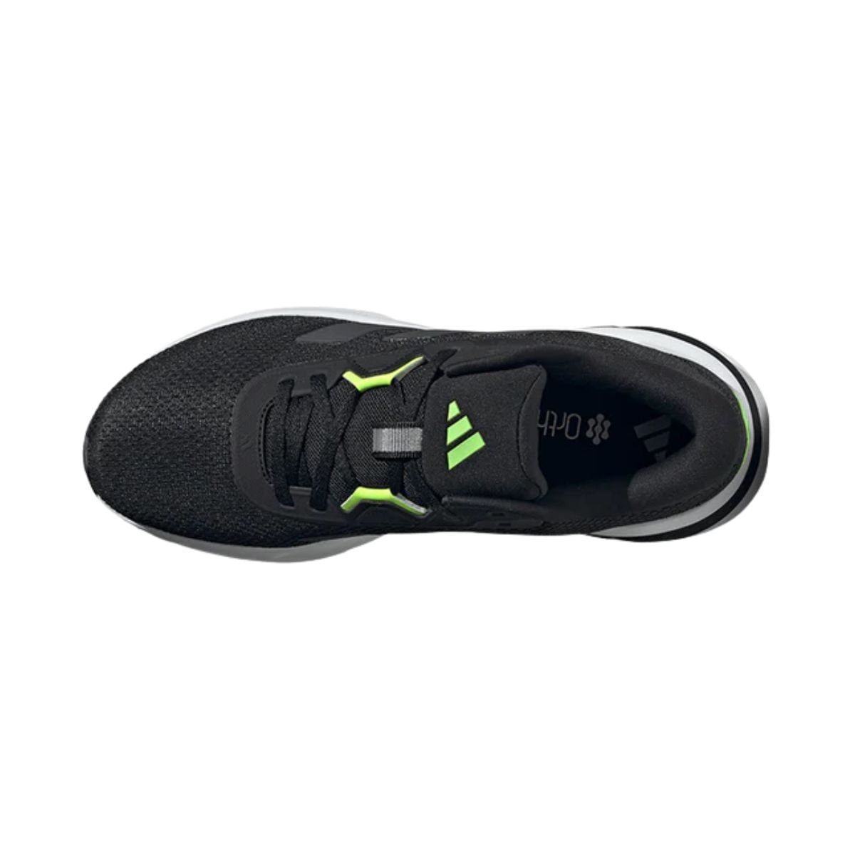 Tênis Running Masculino Adidas Galaxy 7 Preto E Verde Preto 6
