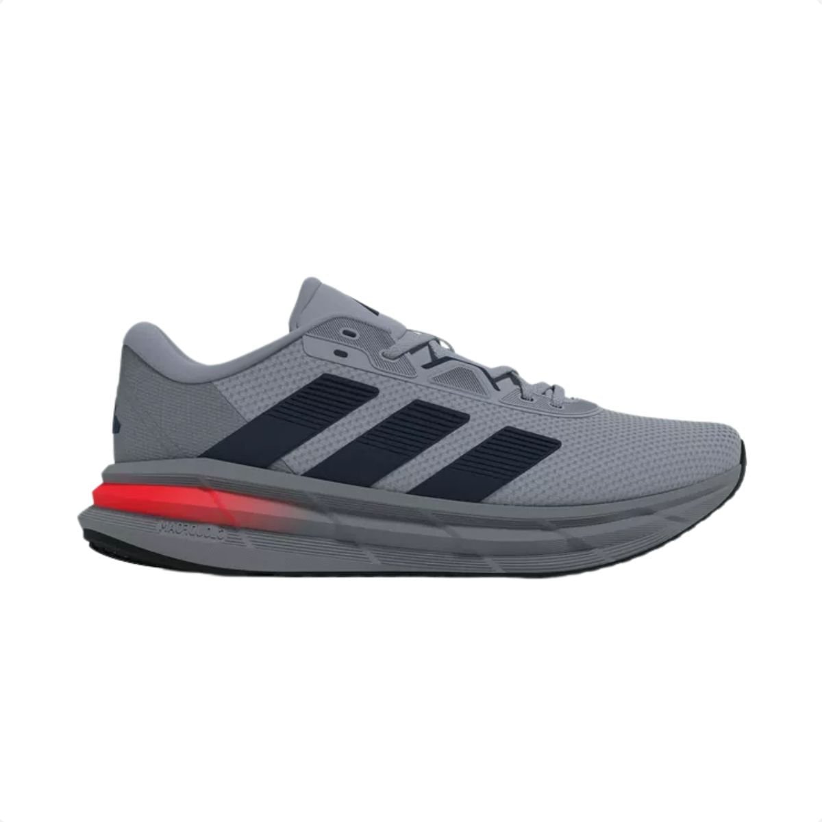 Tênis Running Masculino Adidas Galaxy 7 Cinza