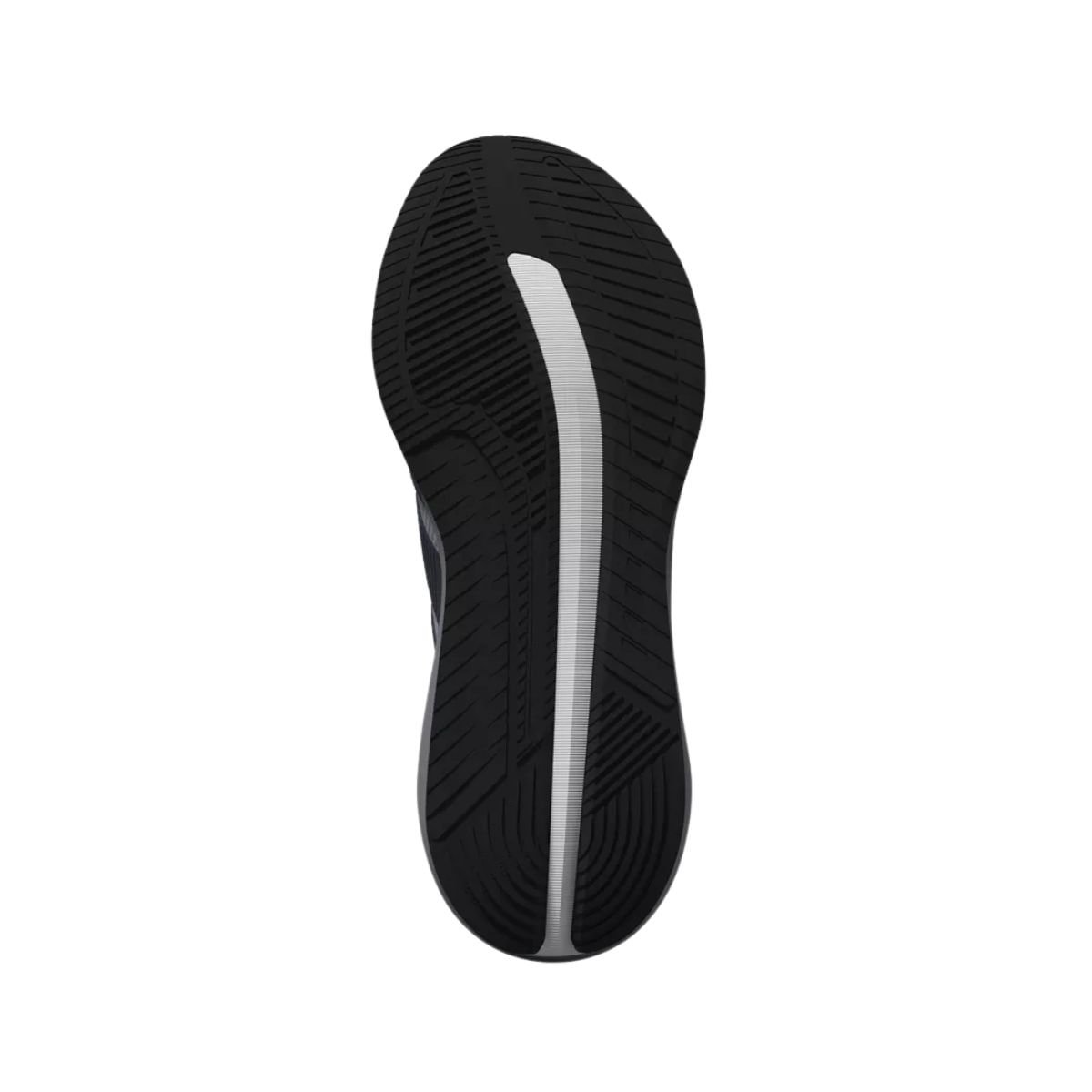 Tênis Running Masculino Adidas Galaxy 7 Cinza Cinza/Preto 4