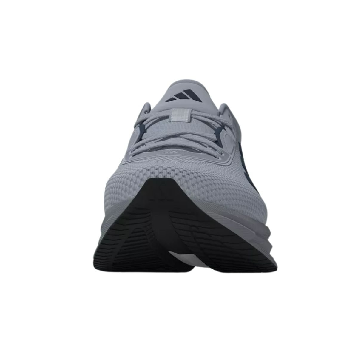 Tênis Running Masculino Adidas Galaxy 7 Cinza Cinza/Preto 5