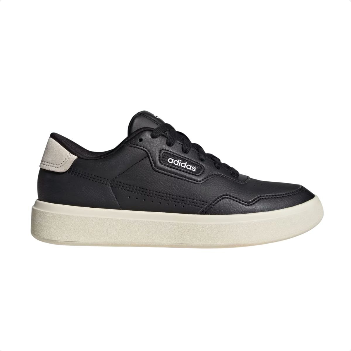 Tênis Casual Feminino Adidas Park St Preto