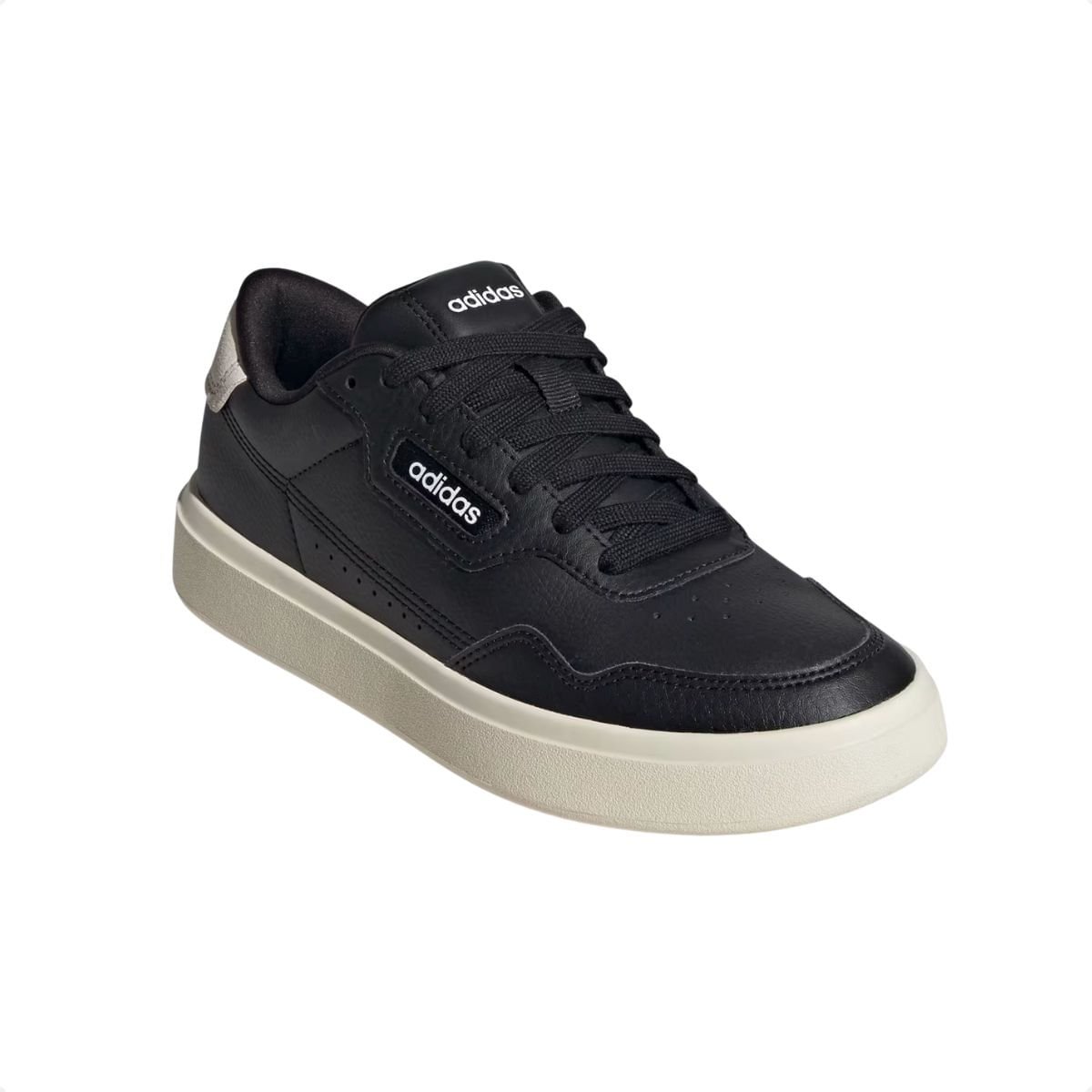 Tênis Casual Feminino Adidas Park St Preto Preto 2