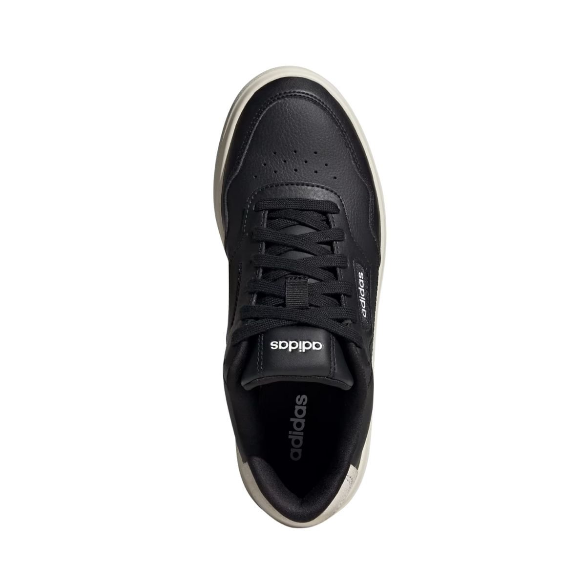 Tênis Casual Feminino Adidas Park St Preto Preto 3