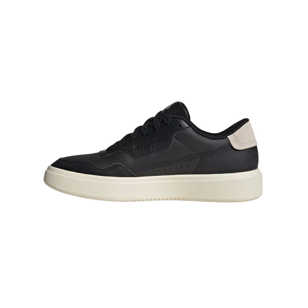 Tênis Casual Feminino Adidas Park St Preto Preto 5