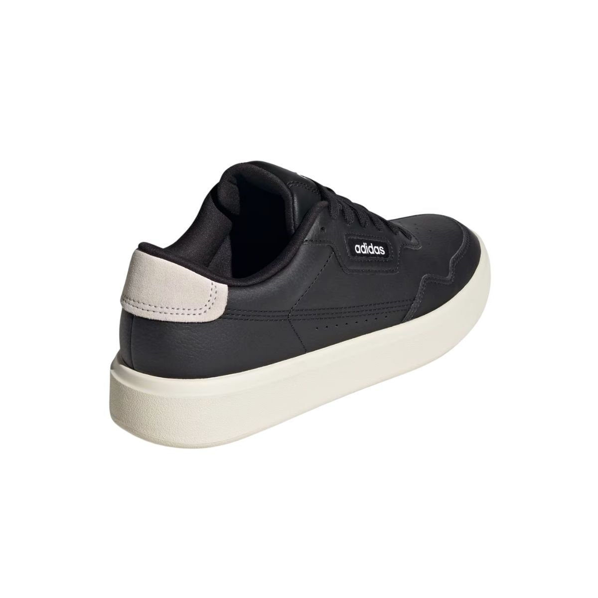 Tênis Casual Feminino Adidas Park St Preto Preto 7