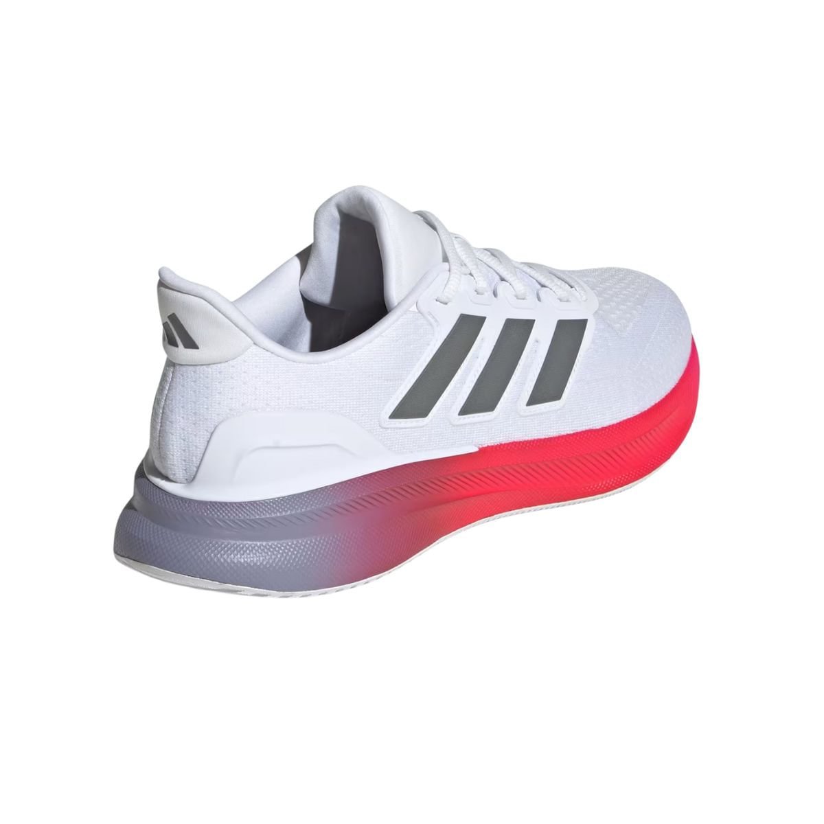 Tênis Running Masculino Adidas Ultrarun 5 Branco E Vermleho Branco/Rosa 7