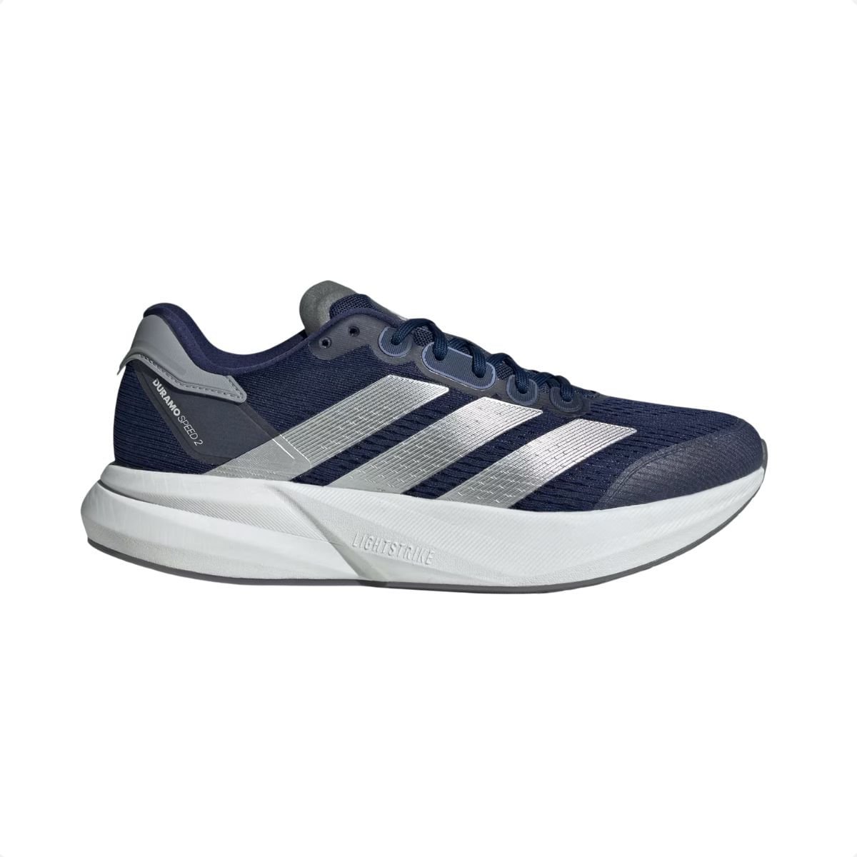 Tênis Running Masculino Adidas Duramo Speed 2 Azul