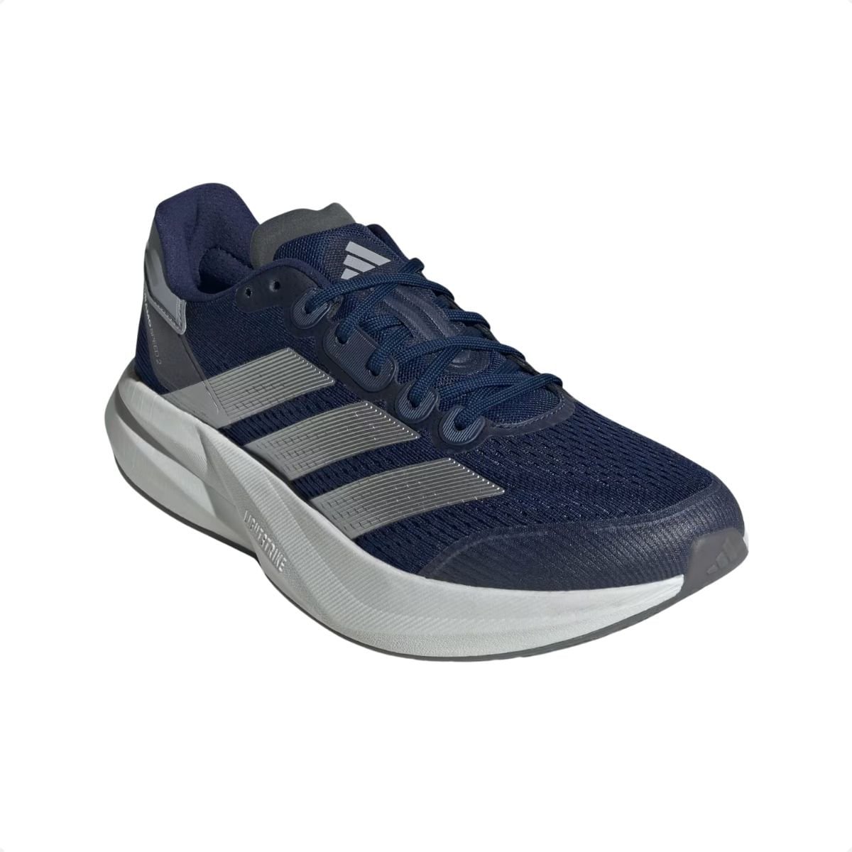 Tênis Running Masculino Adidas Duramo Speed 2 Azul Azul/Cinza 2