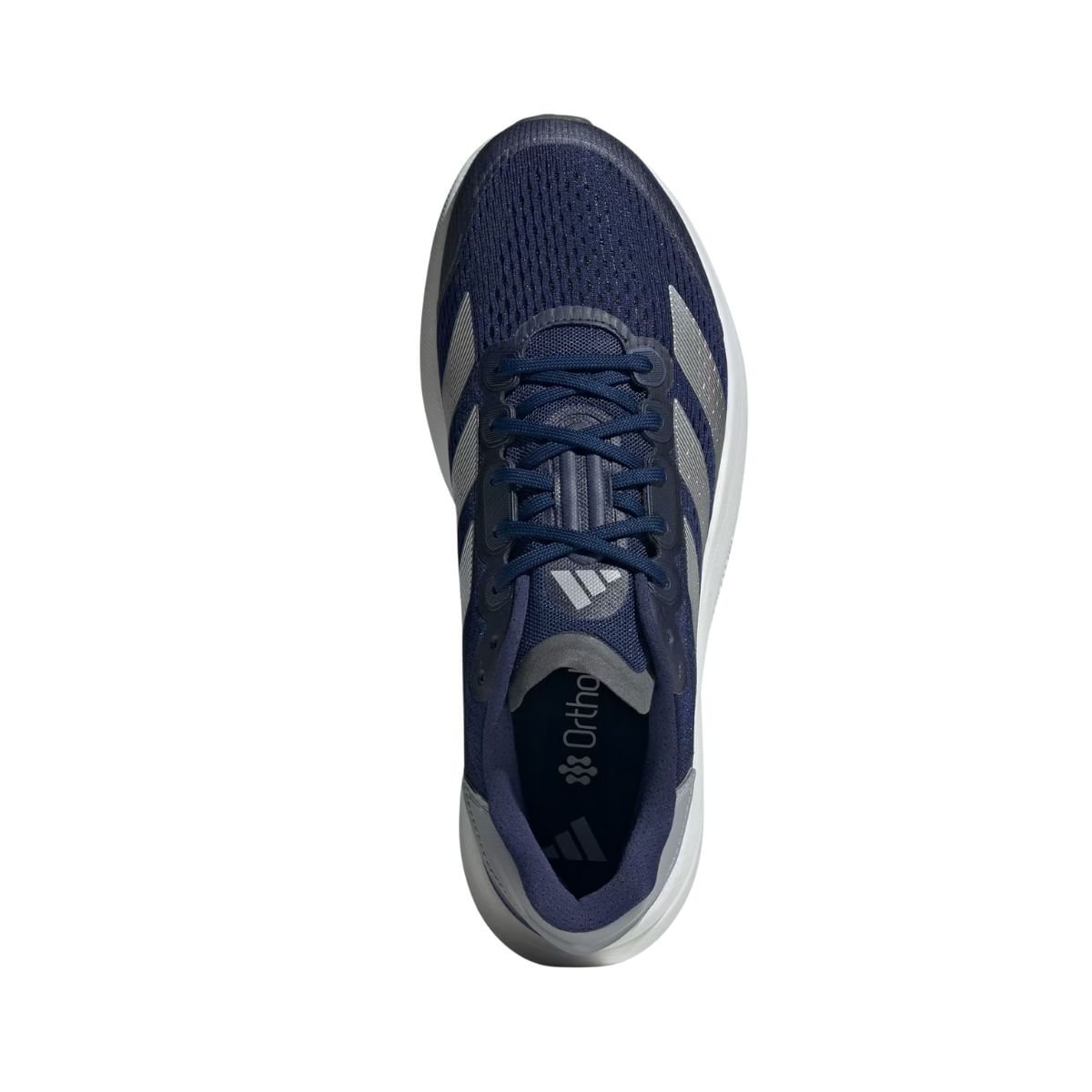 Tênis Running Masculino Adidas Duramo Speed 2 Azul Azul/Cinza 3