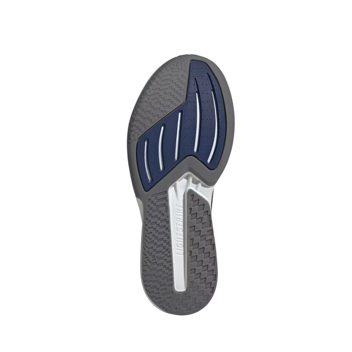 Tênis Running Masculino Adidas Duramo Speed 2 Azul Azul/Cinza 4