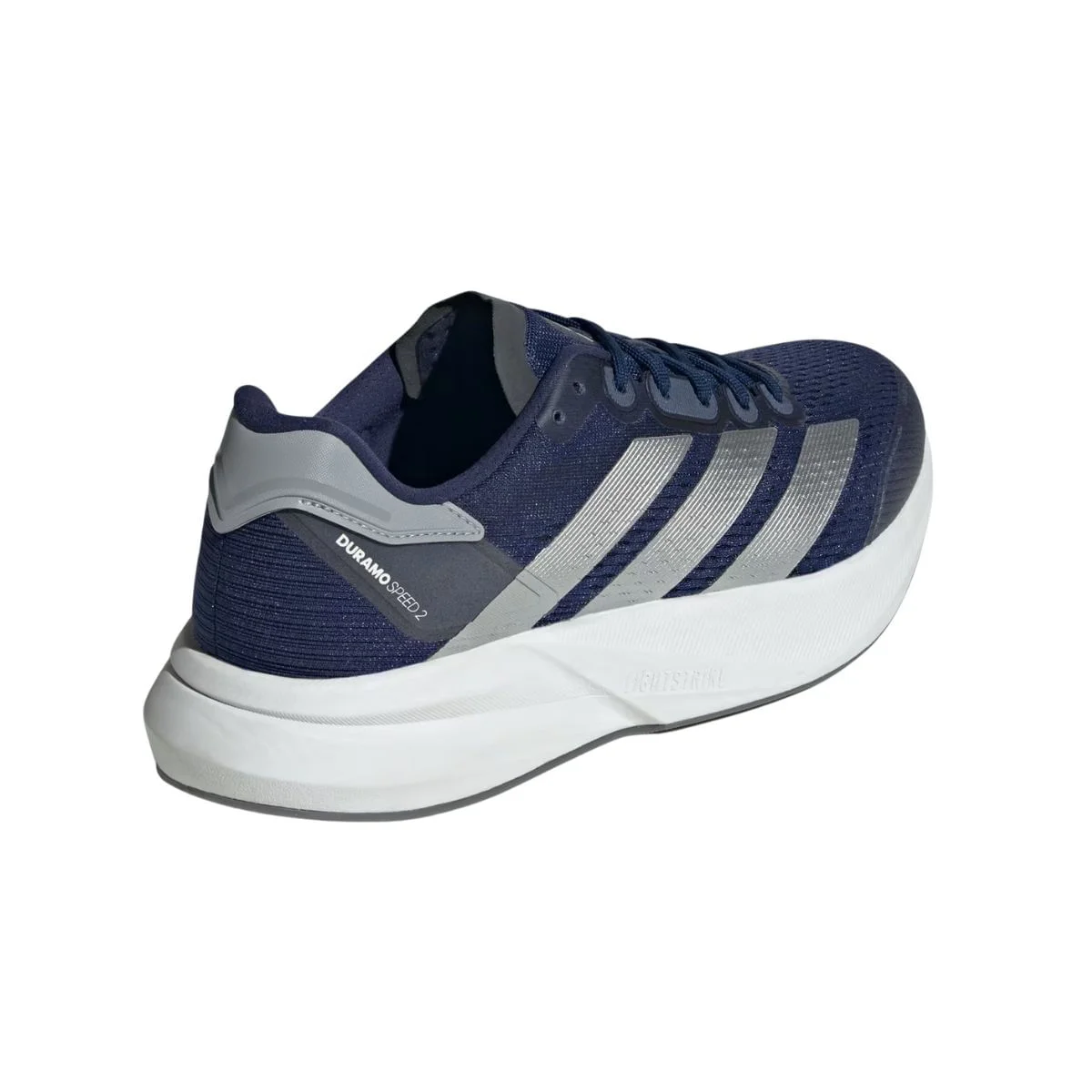 Tênis Running Masculino Adidas Duramo Speed 2 Azul Azul/Cinza 7