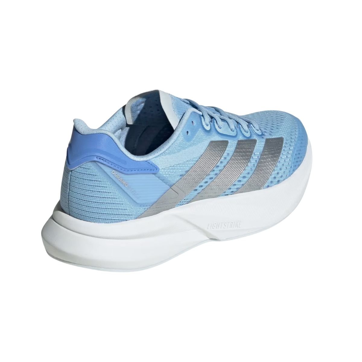Tênis Running Feminino Adidas Duramo Speed 2 Azul Azul Claro/Cinza 7