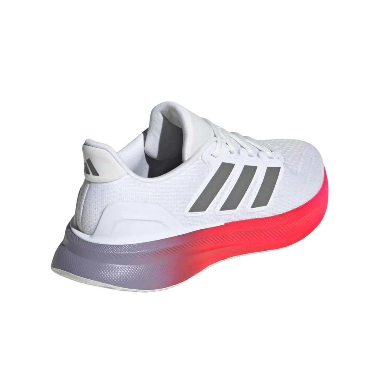 Tênis Running Feminino Adidas Ultrarun 5 Branco E Vermelho Branco/Rosa 7