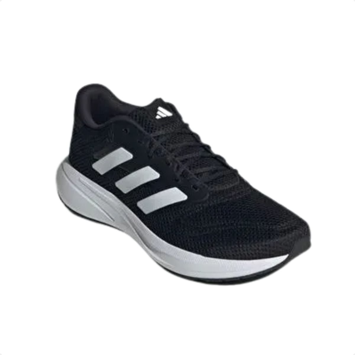 Tênis Running Masculino Adidas Response Runner Preto Preto/Branco 2