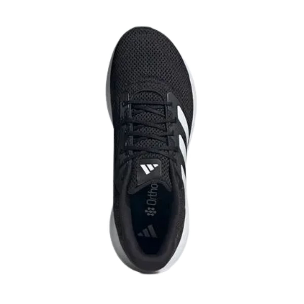 Tênis Running Masculino Adidas Response Runner Preto Preto/Branco 3