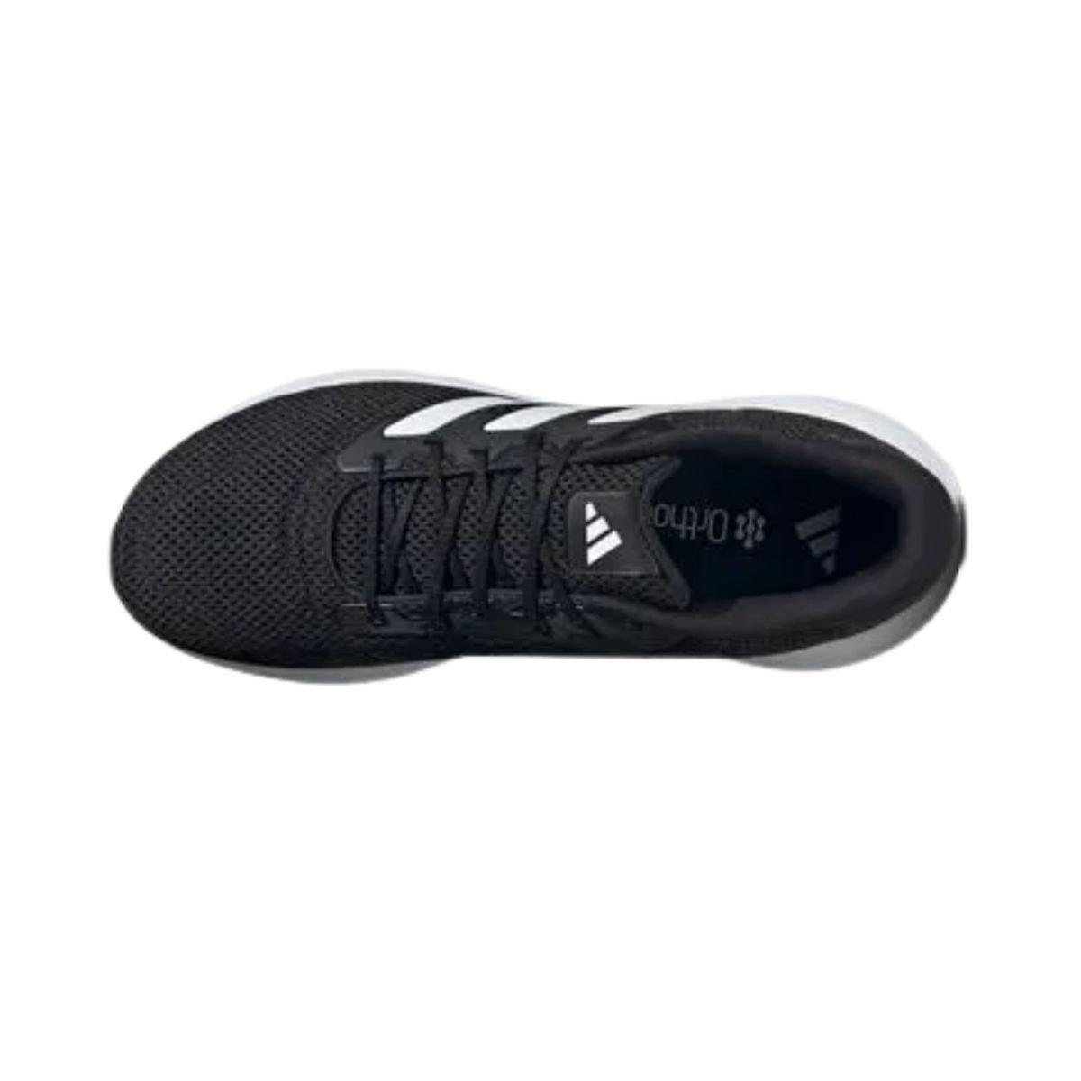 Tênis Running Masculino Adidas Response Runner Preto Preto/Branco 6
