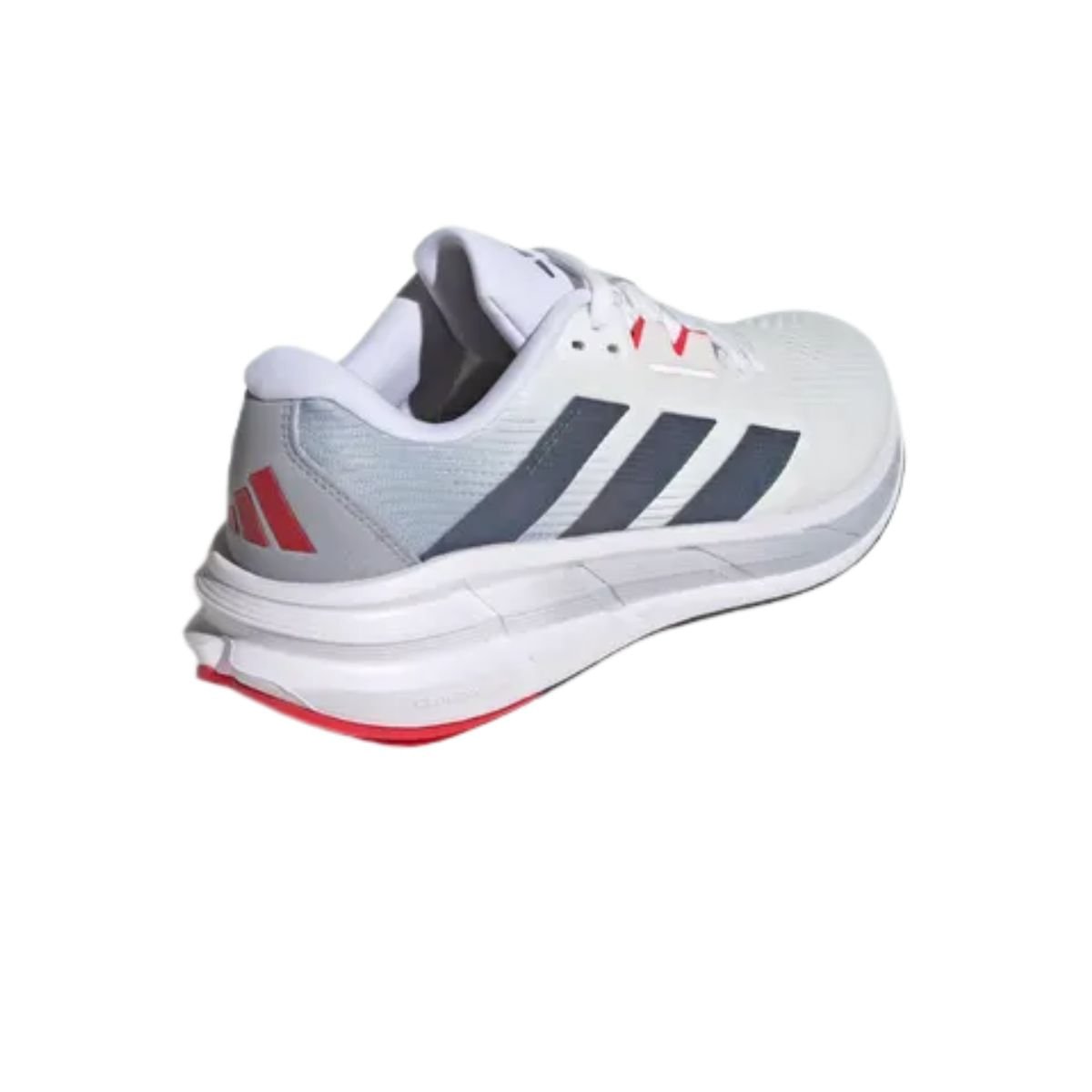 Tênis Running Masculino Adidas Questar 3 Branco Branco/Verde 7
