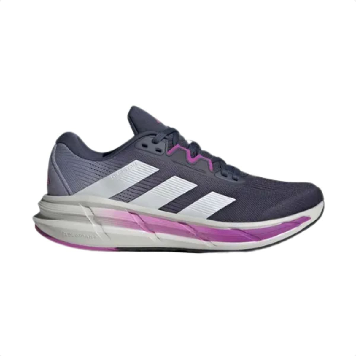Tênis Running Feminino Adidas Questar 3 Azul