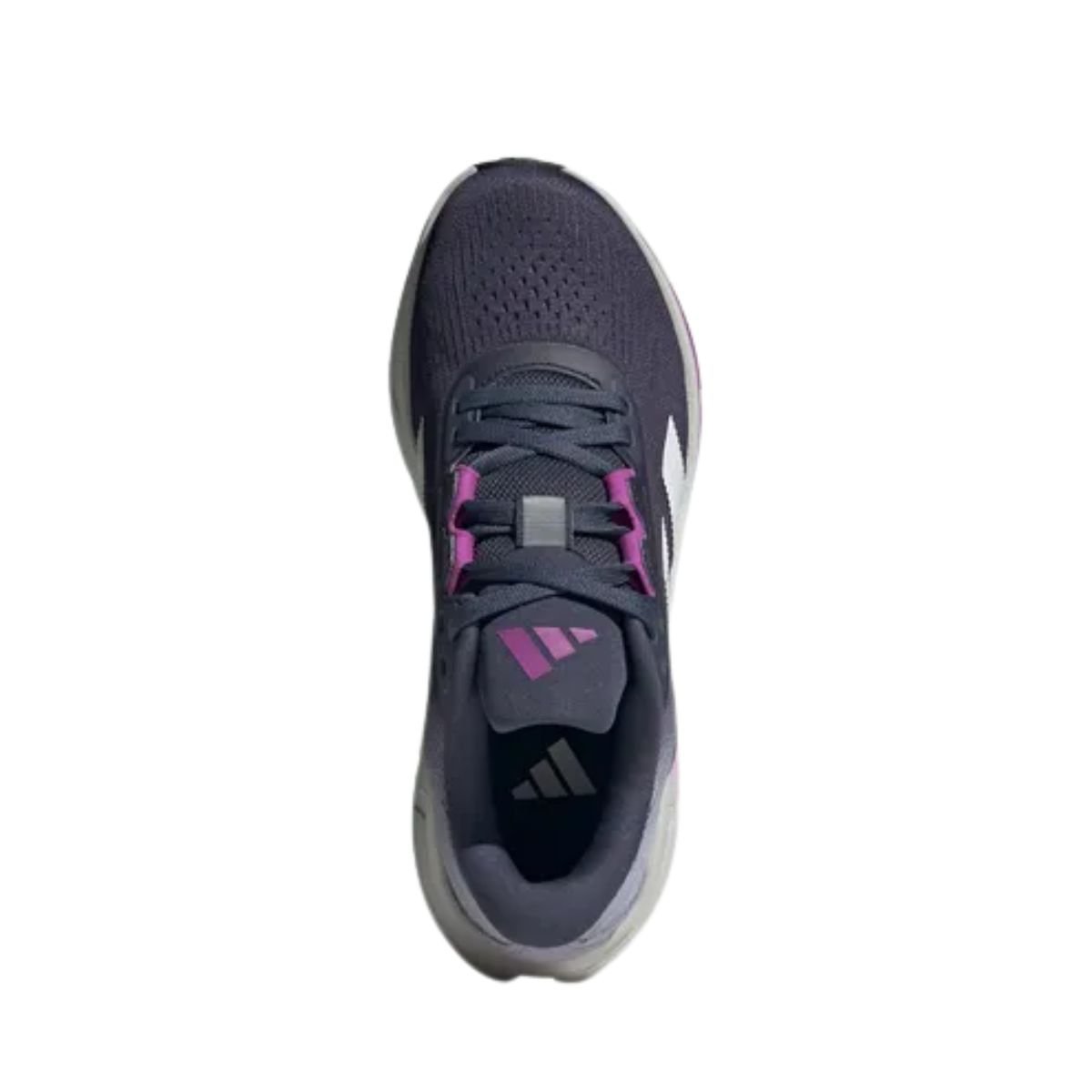 Tênis Running Feminino Adidas Questar 3 Azul Roxo 3