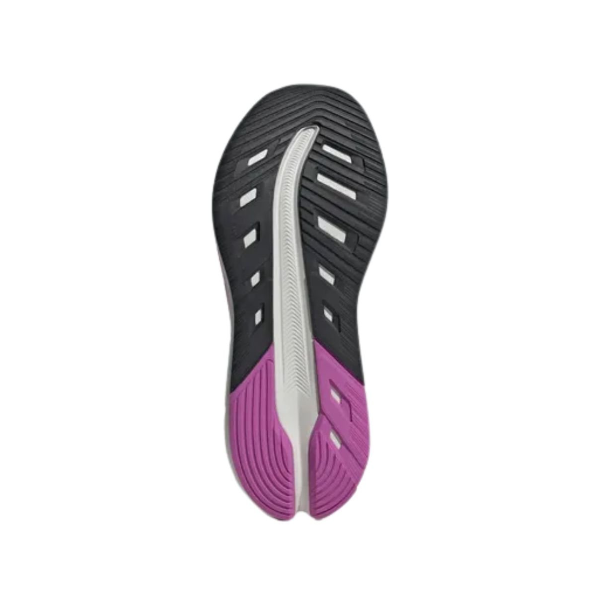 Tênis Running Feminino Adidas Questar 3 Azul Roxo 4