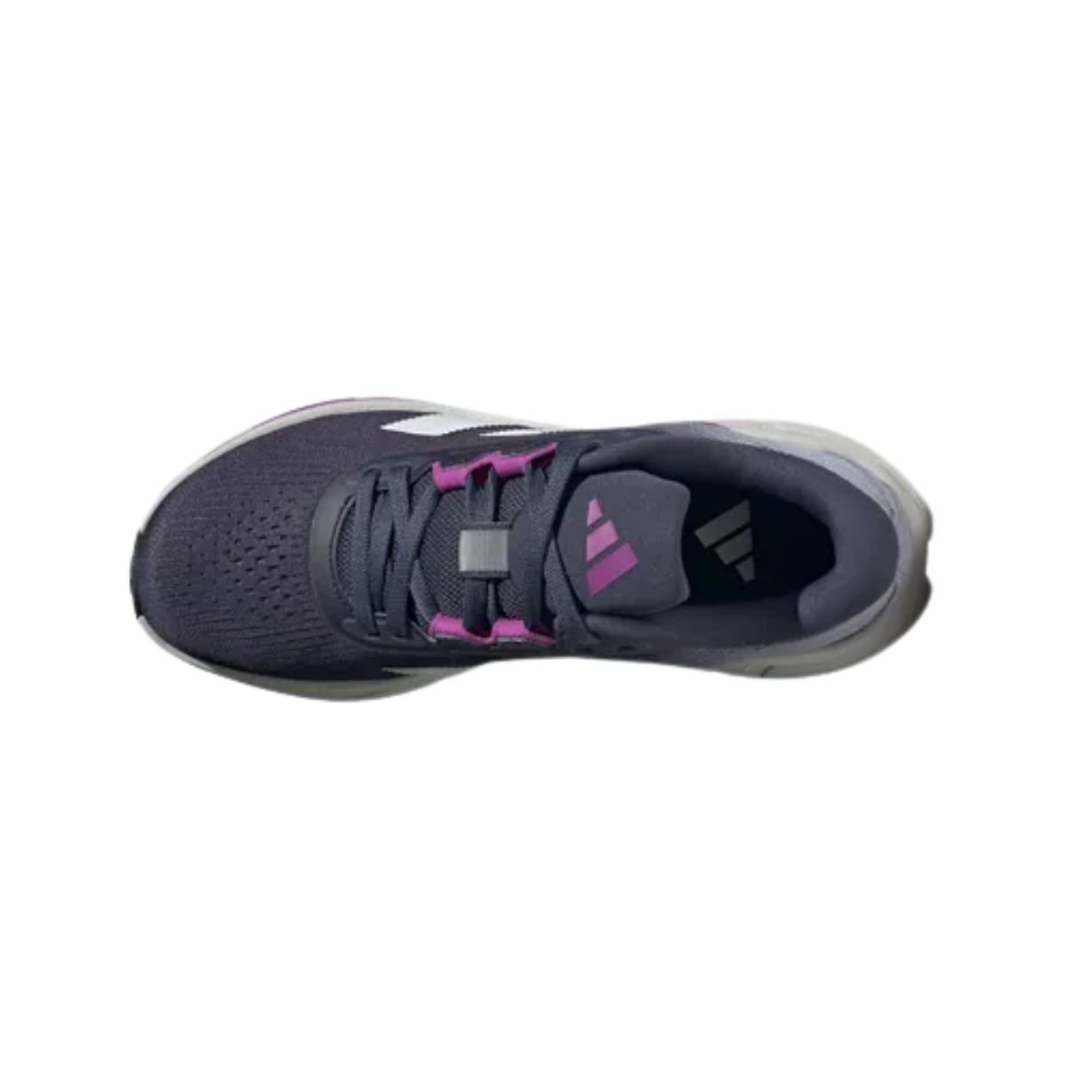 Tênis Running Feminino Adidas Questar 3 Azul Roxo 6
