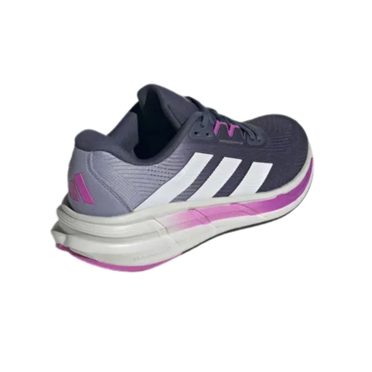 Tênis Running Feminino Adidas Questar 3 Azul Roxo 7