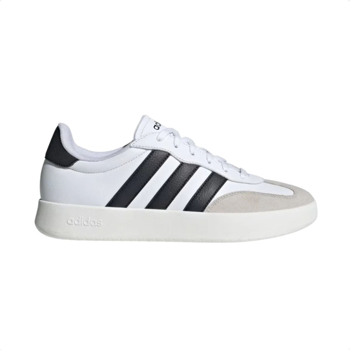 Tênis Casual Masculino Adidas Barreda Branco