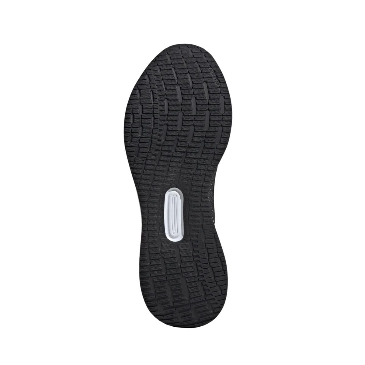 Tênis Running Masculino Adidas Runfalcon 5 Chumbo Preto 4