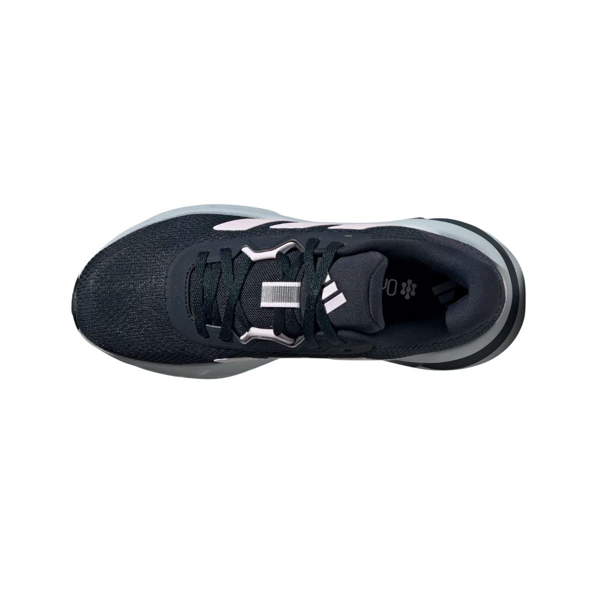 Tênis Running Feminino Adidas Galaxy 7 Preto Preto 6