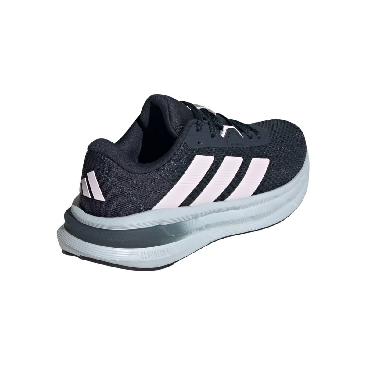 Tênis Running Feminino Adidas Galaxy 7 Preto Preto 7