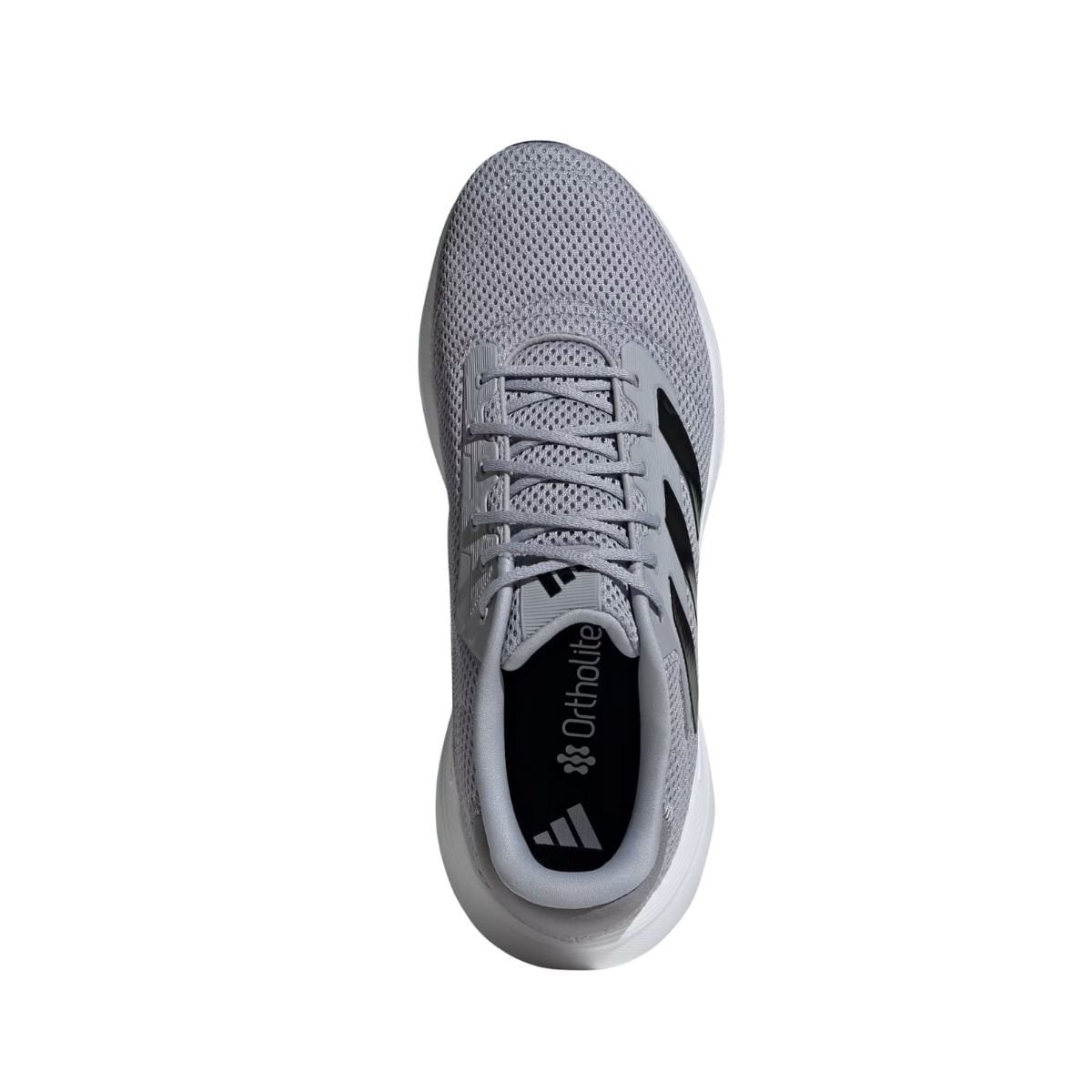 Tênis Corrida Masculino Adidas Response Runner Cinza Cinza 3