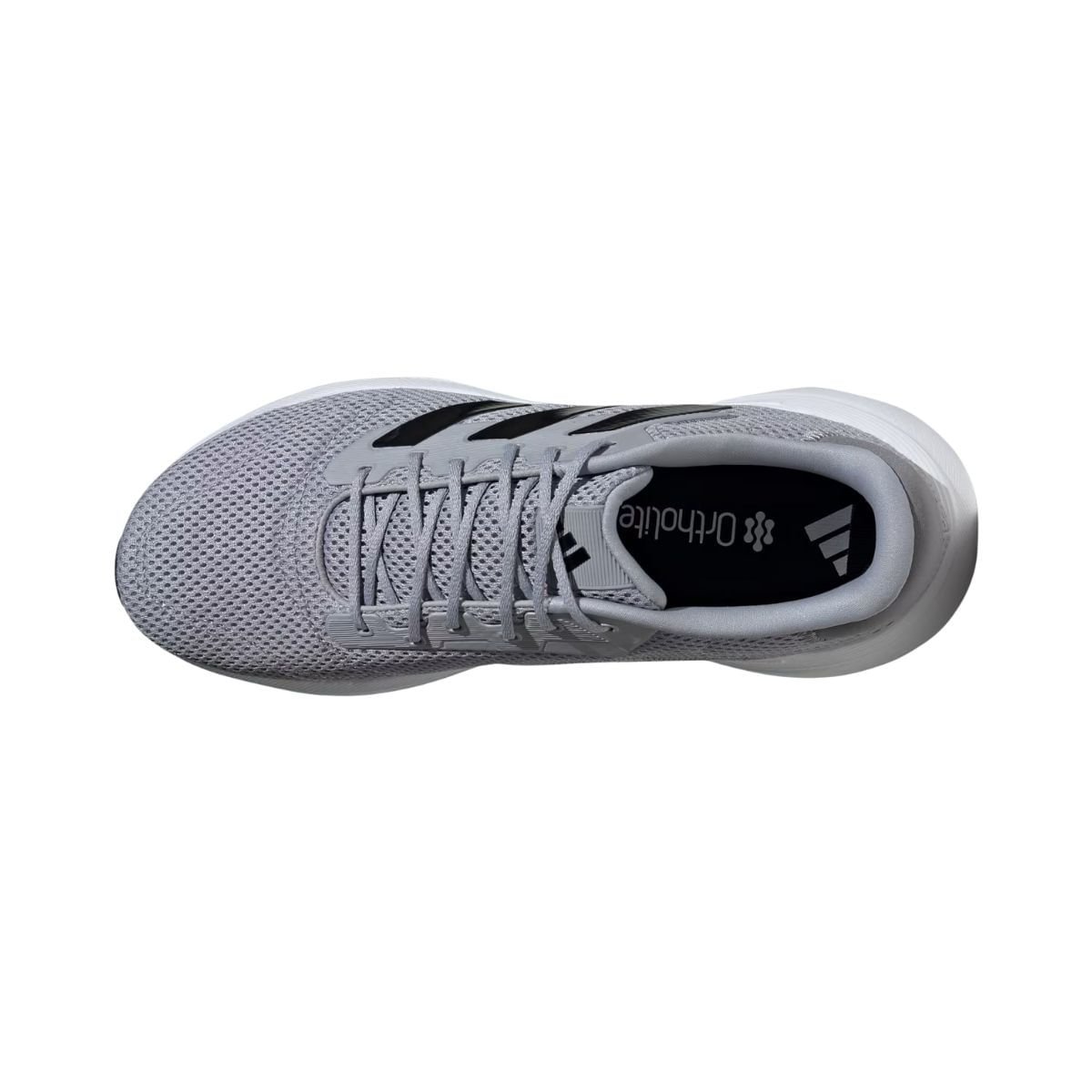Tênis Corrida Masculino Adidas Response Runner Cinza Cinza 6