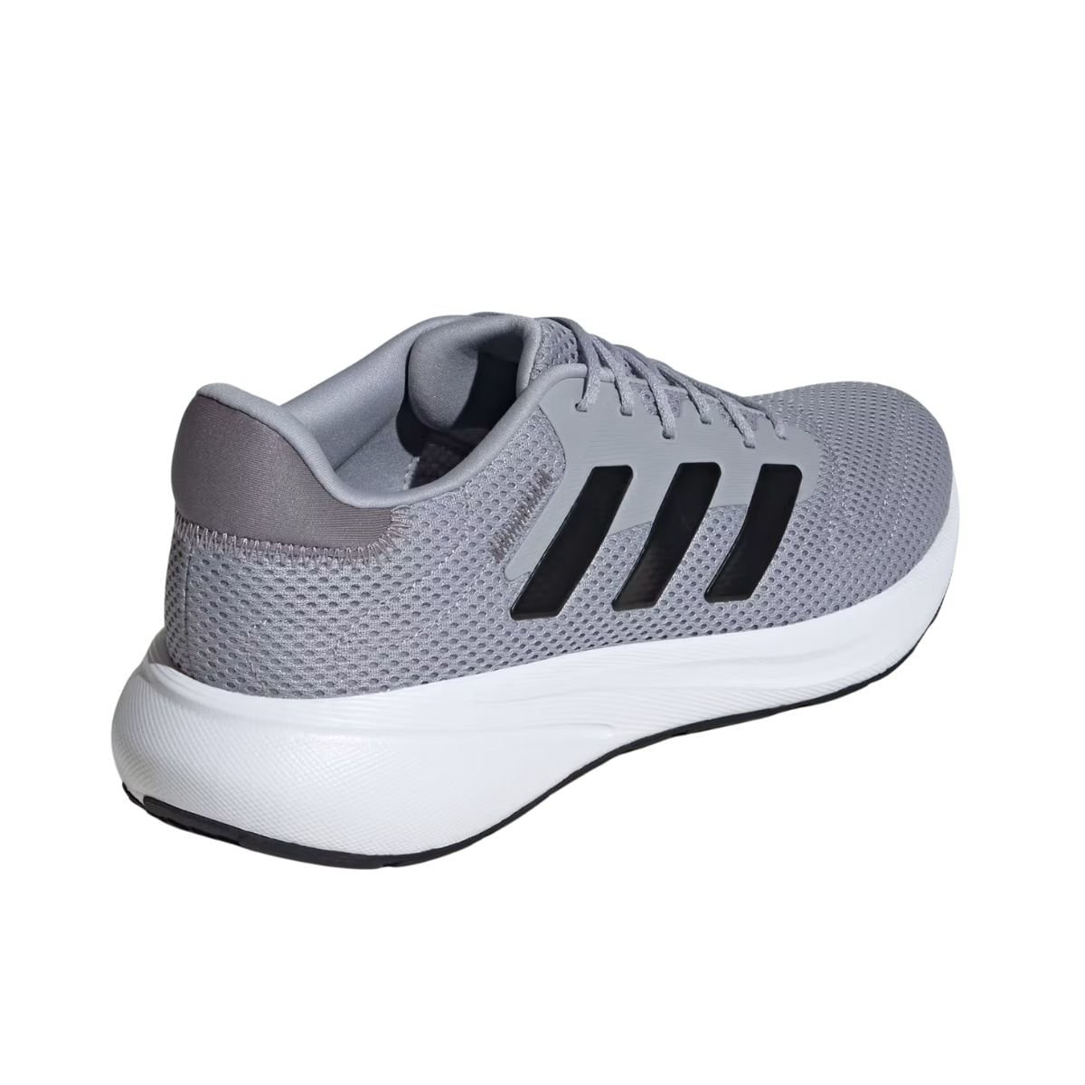 Tênis Corrida Masculino Adidas Response Runner Cinza Cinza 7