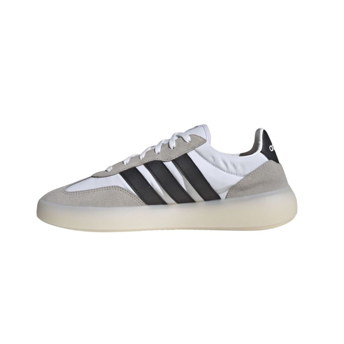 Tênis Casual Masculino Adidas Barreda Decode Branco E Cinza Branco/Cinza/Preto 5