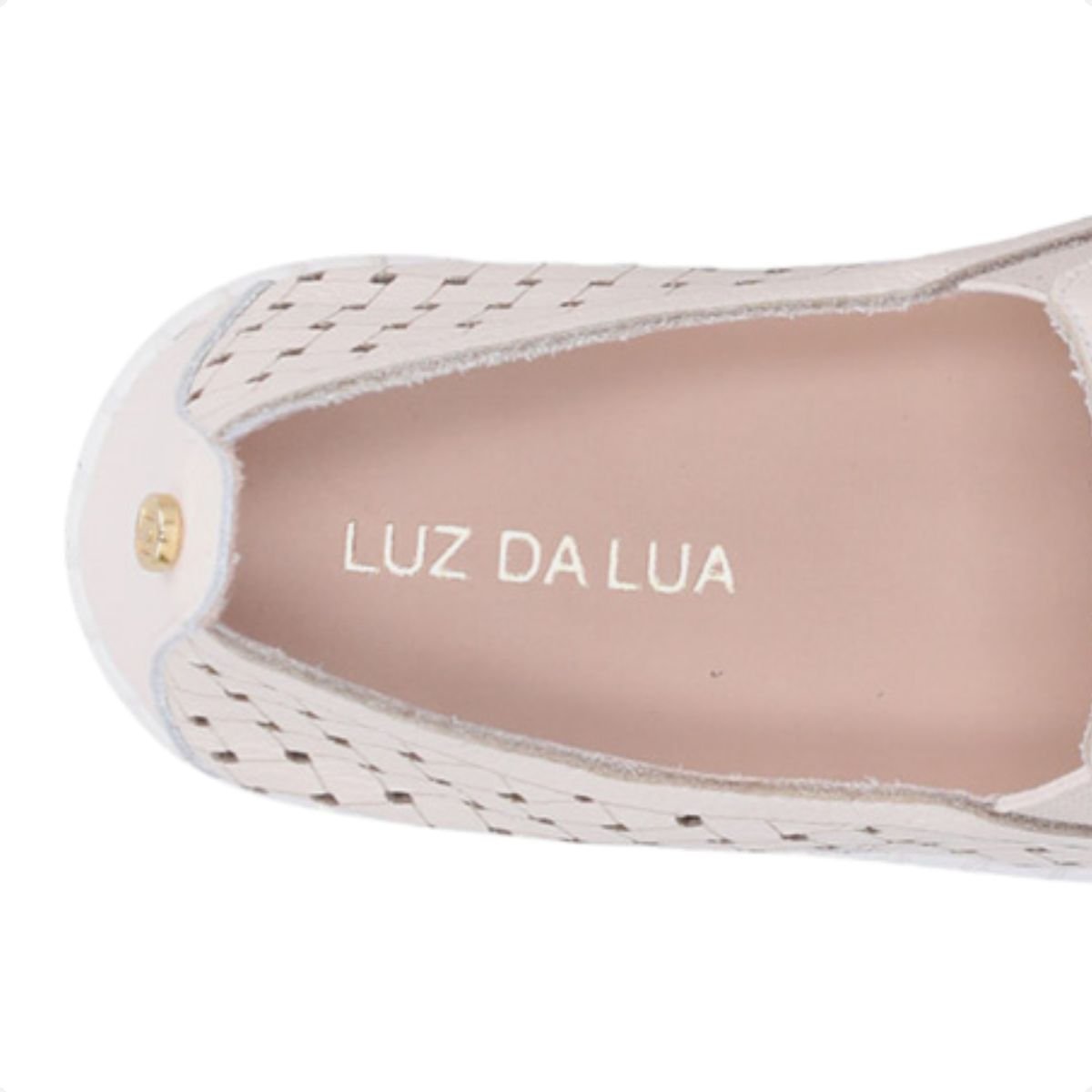 Tênis Slip On Moon New Ridge Panna Luz Da Lua Branco 5