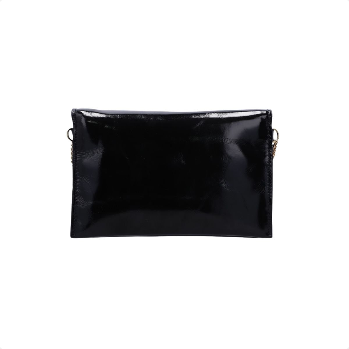 Bolsa Satchel Pequena Murano Luz Da Lua Preto 2