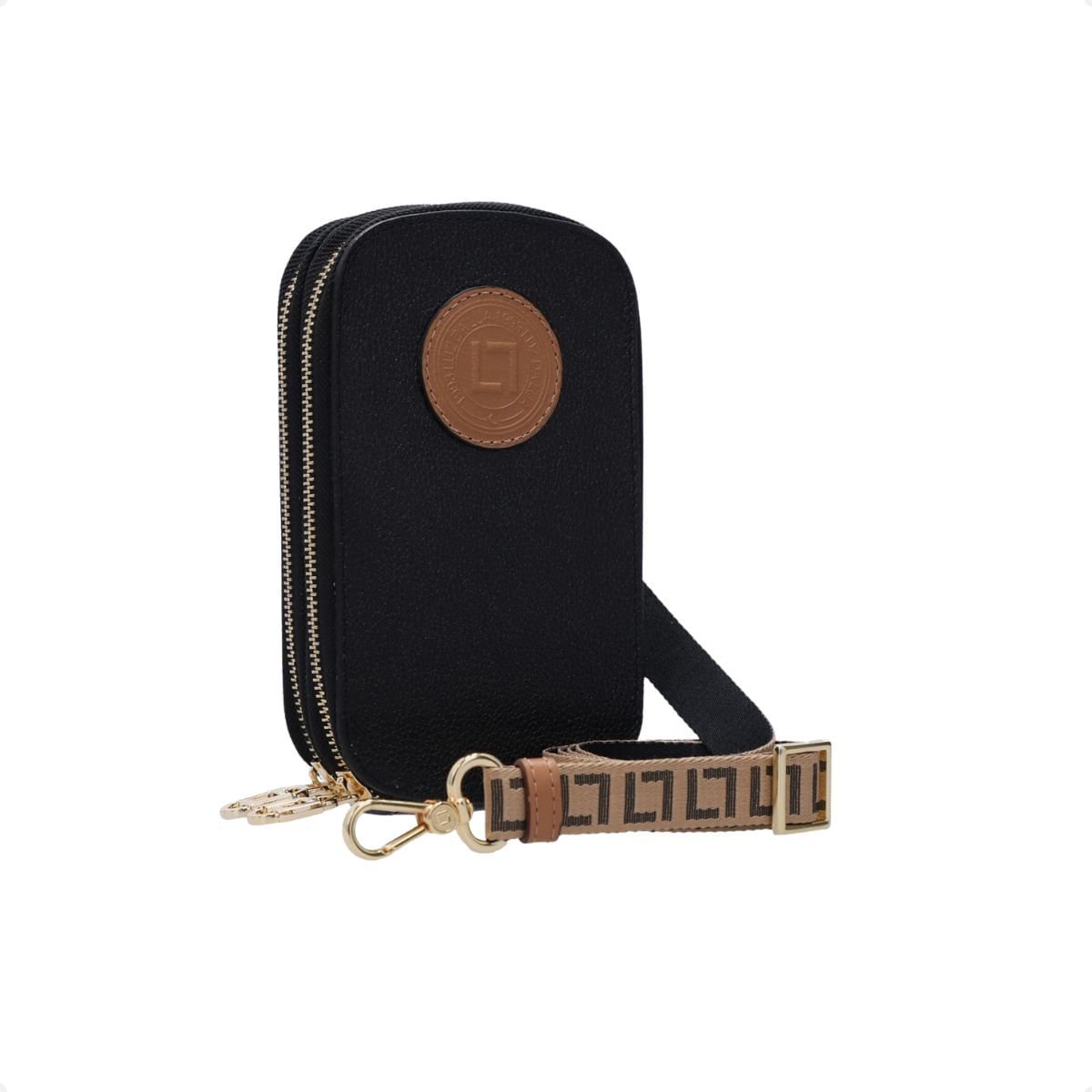 Bolsa Minibag Bella New Ridge Luz Da Lua