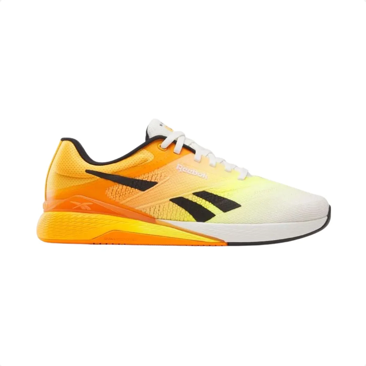 Tênis Crossfit Masculino Reebok Nano X5 Amarelo Amarelo/Branco