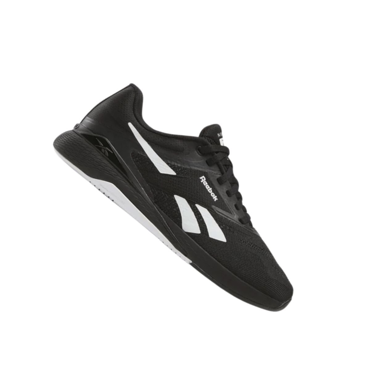 Tênis Crossfit Feminino Reebok Nano X5 Preto Preto 7