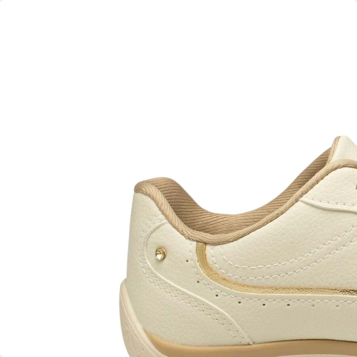 Tênis Casual Century Kolosh Bege 3