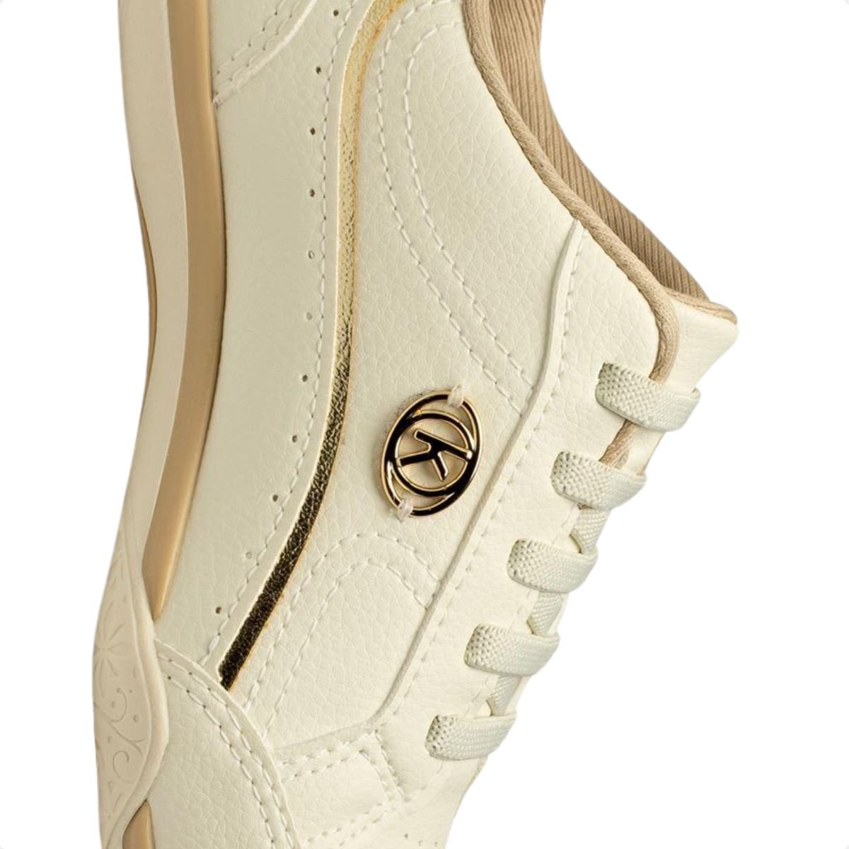Tênis Casual Century Kolosh Bege 4