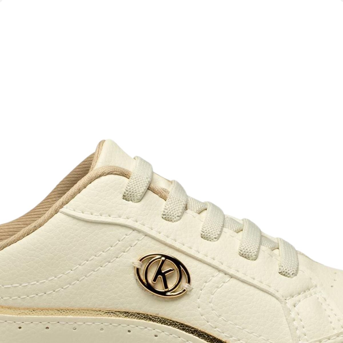 Tênis Casual Century Kolosh Bege 7
