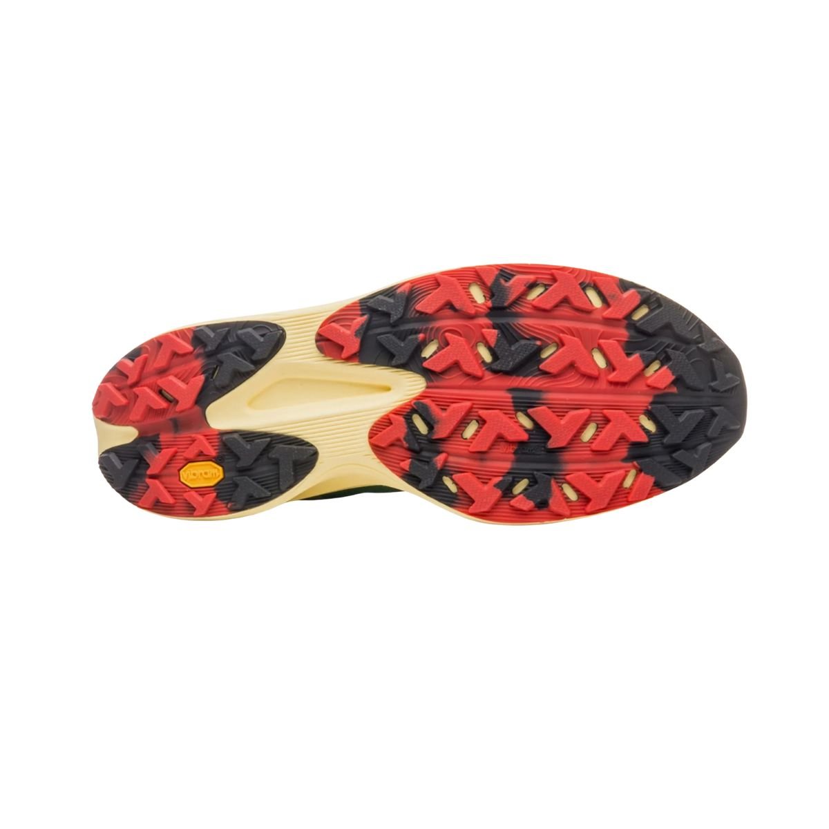 Tênis Trail Masculino Fila Racer Skytrail Verde Verde/Azul 4