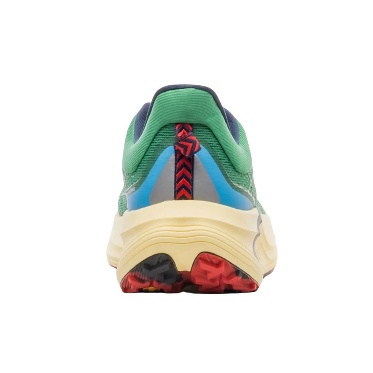 Tênis Trail Masculino Fila Racer Skytrail Verde Verde/Azul 7