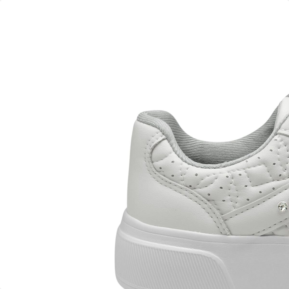 Tênis Feminino Casual Kolosh Branco 2