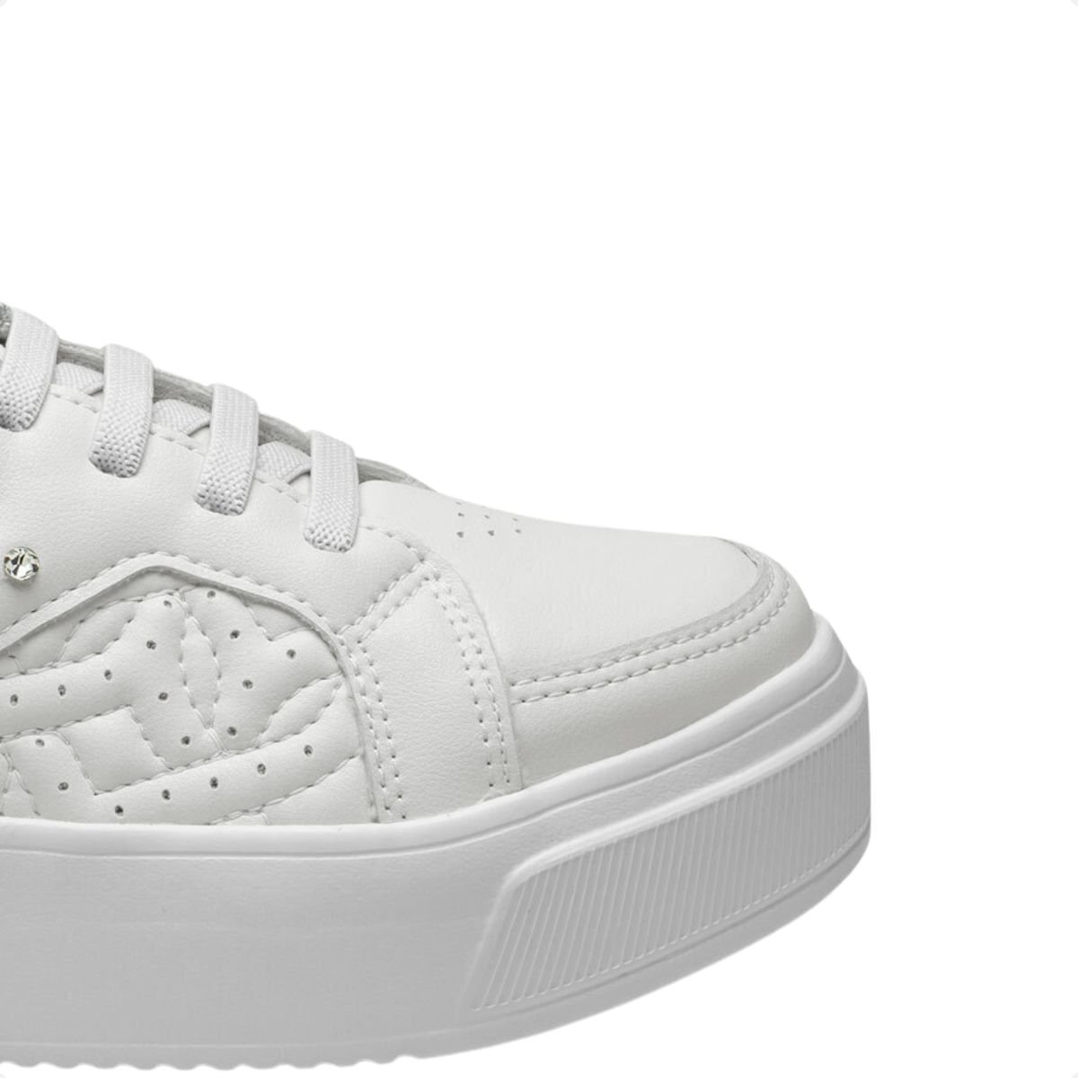 Tênis Feminino Casual Kolosh Branco 7
